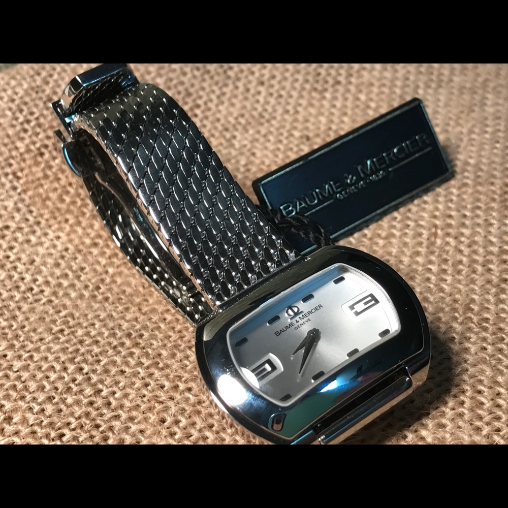 Baume & Mercier Geneva women's watch